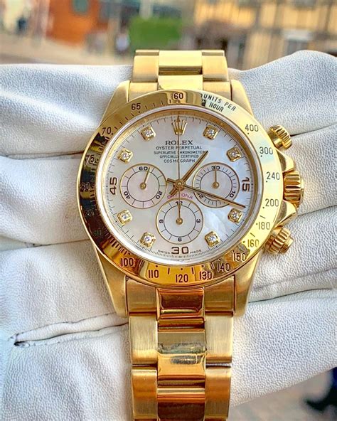 rolex daytona oro precio|Rolex daytona for sale.